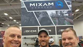 LIVE from Maxim Defense with Tim Selbrede [upl. by Adekram]