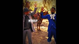 quotGet Off My Landquot  django unchained edit [upl. by Ilellan]