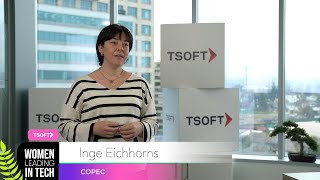 Tsoft  Testimonio 2  Inge Eichhorns [upl. by Neelya]