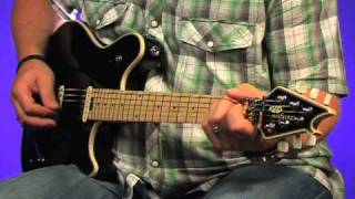 EVH Wolfgang video review demo Guitarist Magazine [upl. by Dinse]