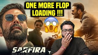 Sarfira Trailer REVIEW By Naman Sharma Sorarai potru Surya Cameo [upl. by Jorin447]