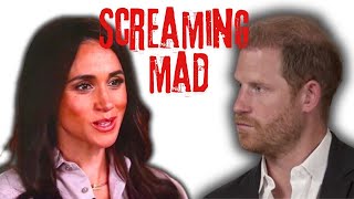 Meghan Markle SCREAMS at Producers amp Threatens REVENGE [upl. by Atinnor]