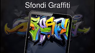 Sfondi Graffiti [upl. by Jardena822]