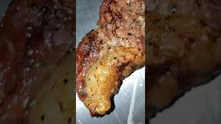 Perfect air fryer steaks [upl. by Eipper]