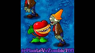 Pvz RH ChomperNuts Bomb Vs Zombie pvz youtubeshorts shorts [upl. by Ael]