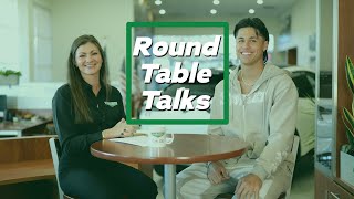 Andrei Iosivas  Round Table Talk  Beechmont Ford [upl. by Hameean]