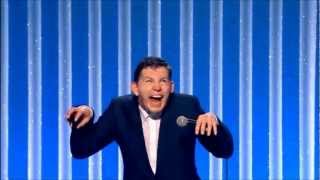 Lee Evans  Santander [upl. by Bel]