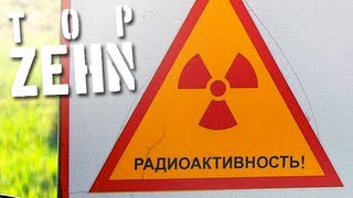 10 Fakten über Tschernobyl [upl. by Nitsug39]