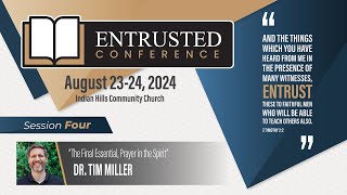 Entrusted Conference  Session 4 [upl. by Aienahs]