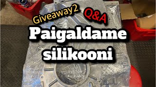 Differ annab nõu  Kui palju oleks mõistlik silikooni panna detailile  giveaway 2 QampA [upl. by Buchheim]