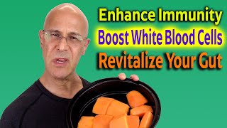 PapayaBoost Immunity Increase White Blood Cells and Support Gut amp Stomach Health Dr Mandell [upl. by Enaitsirk692]