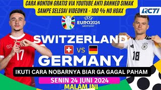 Live Swiss vs jerman Euro 2024 [upl. by Lav]