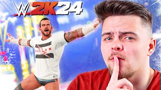 WWE 2K24 Feature No One Is Talking About [upl. by Nike]