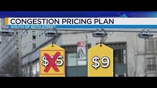 How new congestion pricing plan will work in NYC [upl. by Peirsen381]