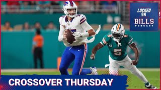 Buffalo Bills vs Miami Dolphins Top storylines amp keys to victory for both teams in Week 9 [upl. by Tricia]