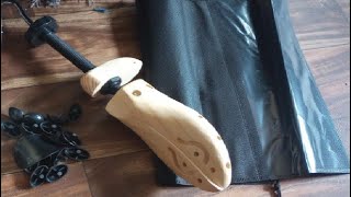 Full Review of the VIVEBEI Shoe Stretcher [upl. by Eurydice]