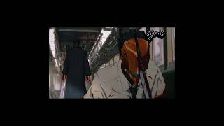 denji vs katana devil train fight☠️☠️anime viralshortsvideo 🥰😭🥰 [upl. by Kato631]