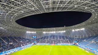 IMN UNIVERSITATEA CRAIOVA  OLTENIA ETERNA TERRA NOVA  U Craiova  FCSB  Superliga [upl. by Hiltner]