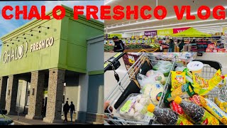 CHALO FRESH CO VLOG😊 canada 🍁 [upl. by Nyvek]