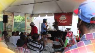 Grace Jamaican Jerk Festival NY 2014 Promo Spot [upl. by Aimej]