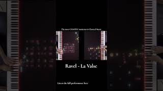 The most CHAOTIC moment in Classical Music… Ravel  La Valse [upl. by Salvador740]