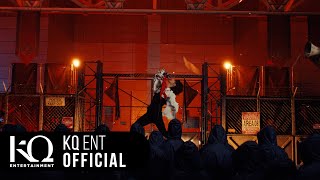 ATEEZ에이티즈  미친 폼 Crazy Form Official MV [upl. by Ursel]