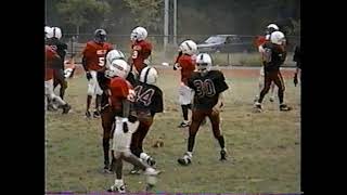 Lynvet Falcons Vs Springfield Rifles September 28th 1997 [upl. by Gilliam]