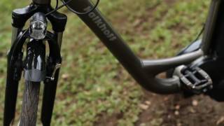 PUSHYS REVIEW Kalkhoff Agattu Impulse 7 Electric Bike [upl. by Pincince]