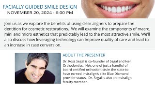 Facially Guided Smile Design [upl. by Lavro]