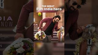 Rajasaab Glimpse Mistake 😵‍💫 😟  the great Pan India hero Prabhas rajasaab prabhas trendingshorts [upl. by Arol]