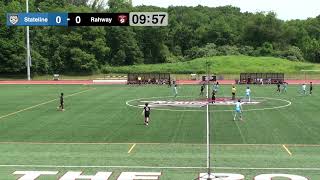 Stateline 2008B vs Rahway  Full Soccer Game [upl. by Legge]