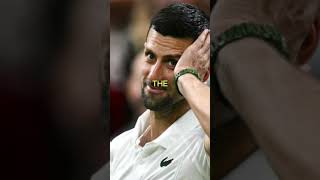 Novak Djokovic WALKS OUT of a BBC interview  Wimbledon 2024 Post Match interview [upl. by Nahtanaoj702]