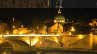 HD 720p quotArrivederci Romaquot Mantovani [upl. by Sibby270]