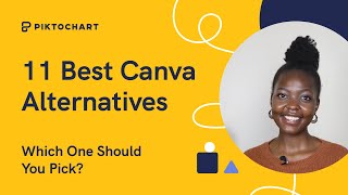 11 Best Canva Alternatives Which Graphic Design Tool Should You Pick [upl. by Wu]