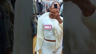 uniqlo outfit uniqlohaul [upl. by Poland]