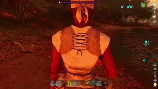 Ein Sattel problem 014 Ark Survival Ascended ◈ Gameplay German Deutsch [upl. by Vladamar85]