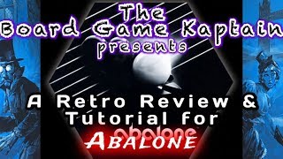 Abalone Retro Review amp Tutorial [upl. by Copland888]