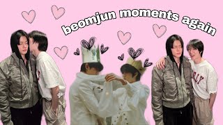 ☆ beomjun moments for beomgyus bday ☆ [upl. by Ragen286]