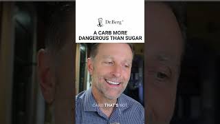 A carb that is more dangerous than sugar It can spike blood sugars significantly What is it [upl. by Mloc]