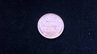 Coins  USA Penny 1953 D Coin aka Wheat Penny or Lincoln Penny [upl. by Lemaj]