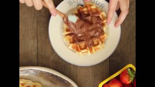 Copycat Waffle Love Recipe [upl. by Dedric]