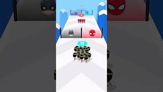 AGENT SUPER HERO RUN 🦸 ⭕️⭕️ game games funnyvideos funny viral trending [upl. by Peterman445]