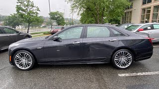 2020 Cadillac CT6V BLACKWING NEVER BEEN TITLED [upl. by Velda]