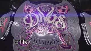 WWE Payback Predictions Kaitlyn vs AJ Lee WWE Divas ChampionshipWWE 13 [upl. by Aihseuqal245]