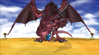 DQ8 竜神王 【HD】1080P [upl. by Westlund168]