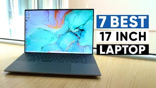 7 Best 17 Inch Laptop [upl. by Bird823]