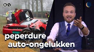 Botsende bolides  De Avondshow met Arjen Lubach S6 [upl. by Burny645]