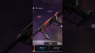 IMPOSSIBLE 🗿☠️ COBRA Mp40 like freefire 1million1 share free [upl. by Claudell]