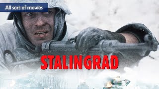 Stalingrad 1993  German soldiers in the Battle of Stalingrad [upl. by Thaxter]