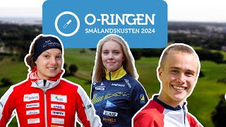 4 Välkommen till ORingen Smålandskusten 2024 [upl. by Theodor]